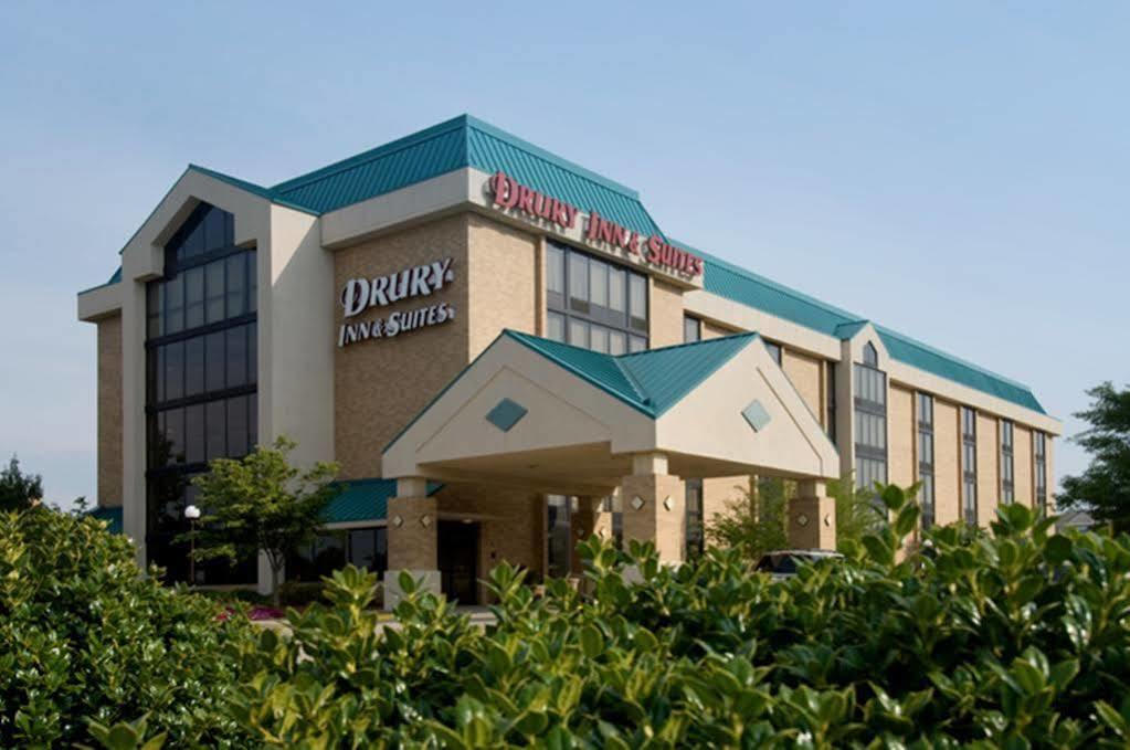 Drury Inn & Suites Charlotte University Place Eksteriør billede